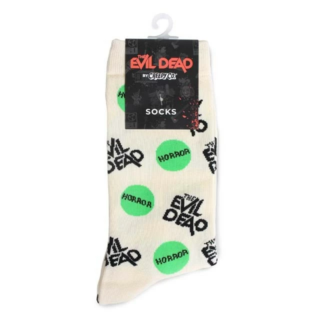 Creepy Co. Evil Dead Horror Socks - Image 3