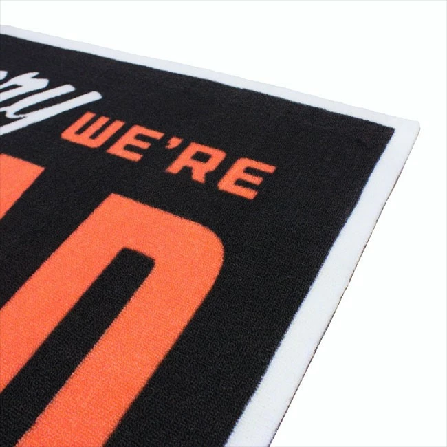 Creepy Company Creepy Co. Sorry We're Dead Rug - Image 3