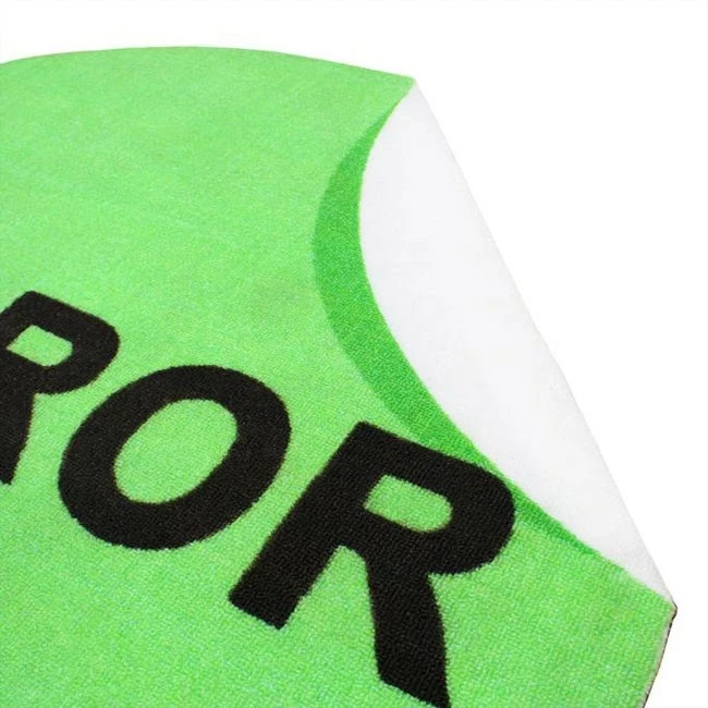 Creepy Company Creepy Co. VHS Horror Label Rug - Image 4