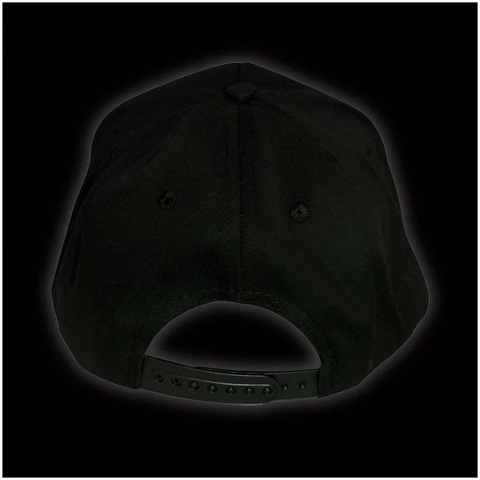 Kreepsville 666 Vampira Repeat Baseball Hat - Image 3