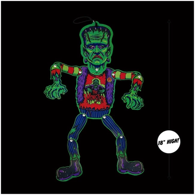 Retro-a-go-go! RetroAGoGo Mini Monster Lil Frankie *SALE NOW £19.95* - Image 3