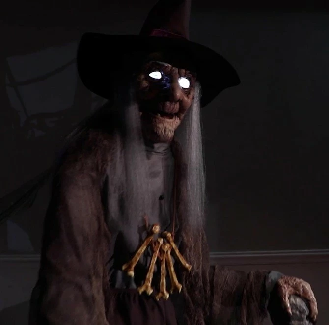 Other Witch Servo Motor Animated Prop (NEW 2023) - Image 3