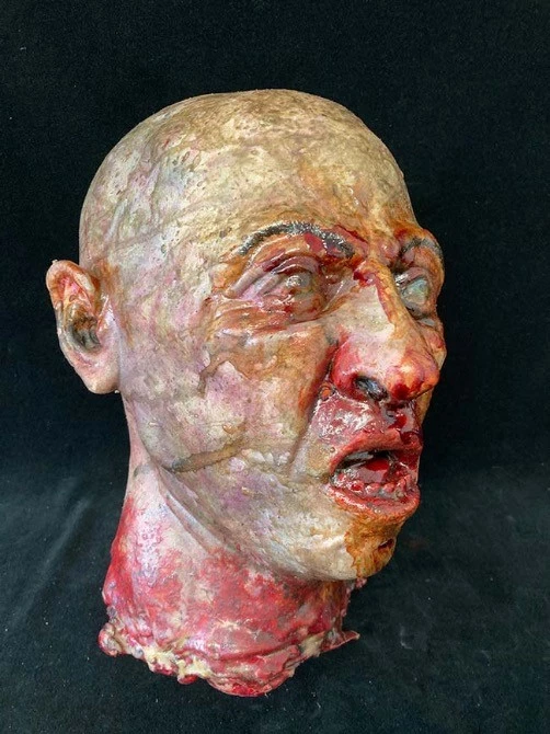 Other Deluxe Severed Head Corey - Image 2