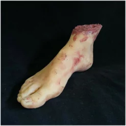 Other Silicone Severed Female Foot