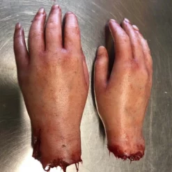 Other Silicone Severed Female Hand