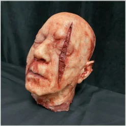 Other Silicone Severed Head Clarence, Gory