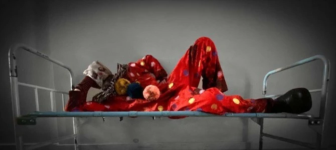 Mad About Horror Soots Clown Costume - Image 7