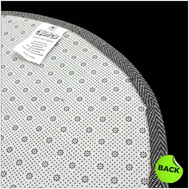 Creepy Co. Beistle Jack O' Lantern Rug - Image 4