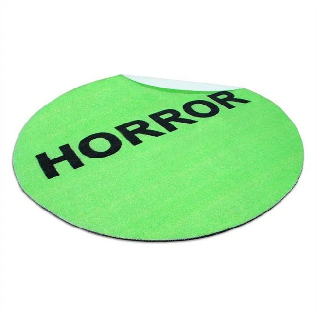 Creepy Company Creepy Co. VHS Horror Label Rug - Image 3