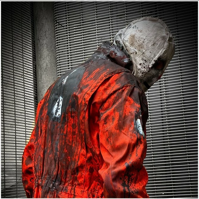 Other Psycho Killer 666 Coveralls - Image 3