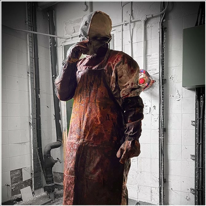 Other The Butcher Costume - Image 4