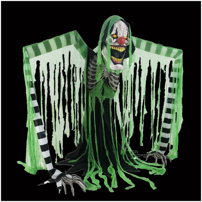 Other Underworld Clown Animated Prop (sorry Not Available For 2022) - Image 4