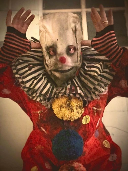 Mad About Horror Soots Clown Costume - Image 4