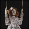 Other Swinging Decrepit Doll Animated Prop