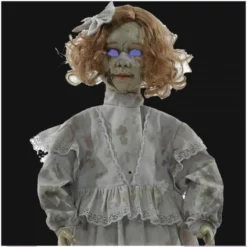 Other Haunted Victorian Animated Doll