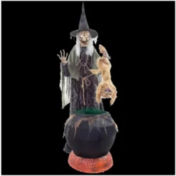 Other Cauldron Cattastrophe Animated Prop