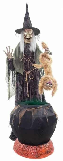 Other Cauldron Cattastrophe Animated Prop - Image 2