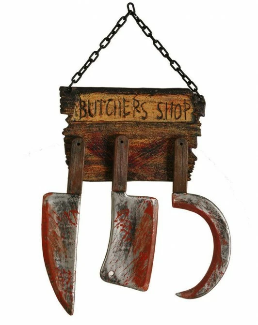 Other Butchers Shop Sign - Image 2