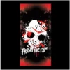 Factory Entertainment Friday The 13th Beach / Bath Towel
