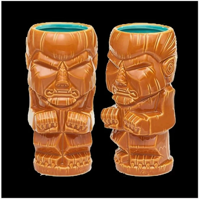 Other Wolfman Geeki Tiki Mug