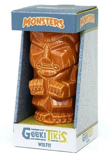 Other Wolfman Geeki Tiki Mug - Image 2