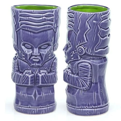 Other Frankenstein's Bride Geeki Tiki Mug - Image 3