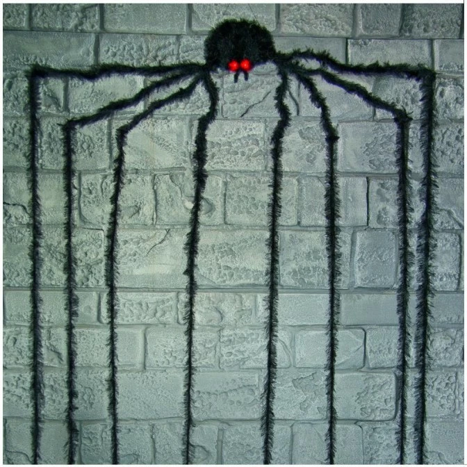 Other Animated Hanging Giant Spider