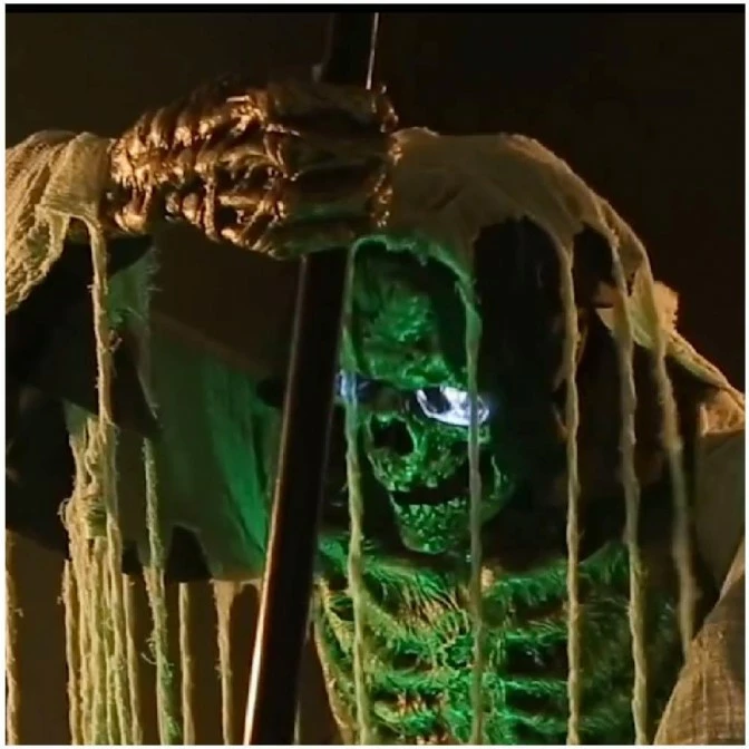 Other Cauldron Creeper Animated Prop