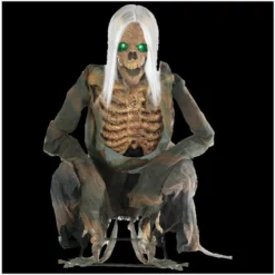 Other Crouching Bones Animated Prop (sorry Not Available For 2022)