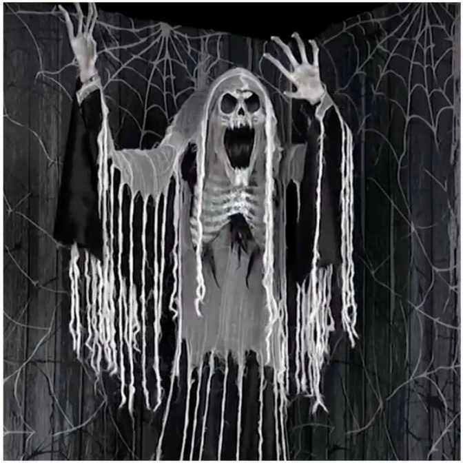 Other Towering Wailing Soul Animated Prop (sorry Not Available For 2022)