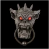 Other Animated Gargoyle Door Knocker