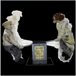 Other See Saw Dolls Animated Prop