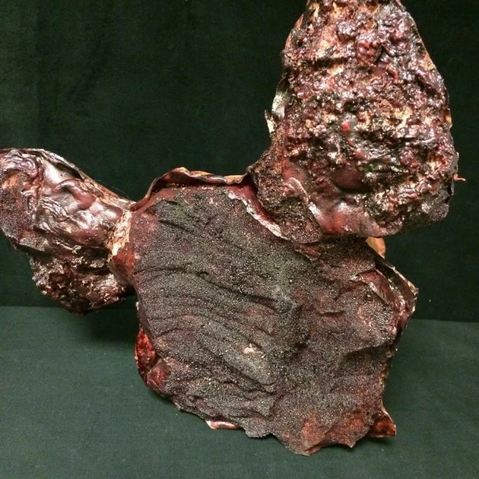 Pumpkin Pulp Deluxe Pig Head Prop - Image 5