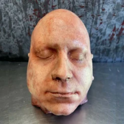 Other Silicone Severed Head Adam, Fresh