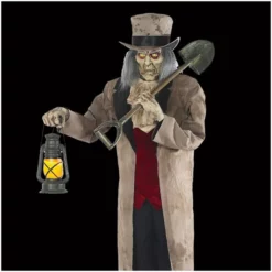 Other Gravedigger Animated Prop (sorry Not Available For 2022)