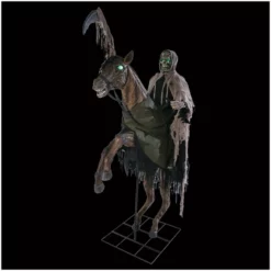 Other Reaper's Ride Animated Prop With FOG MACHINE