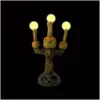 Tekky Toys Striking Pumpkin Candelabra