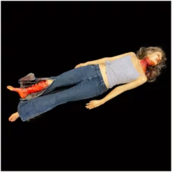 Ghost Ride Productions Life Size Body Autopsy Ellie