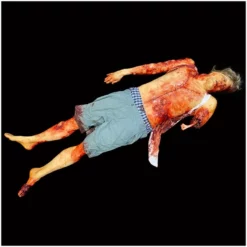 Ghost Ride Productions Life Cast Body Autopsy Stitch Boil