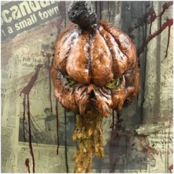 Pumpkin Pulp Creepin' Up The Walls Bad Seed