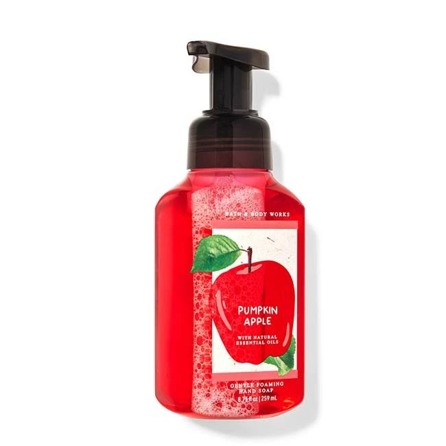 Other Bath & Body Works Pumpkin Apple Gentle Foaming Hand Soap