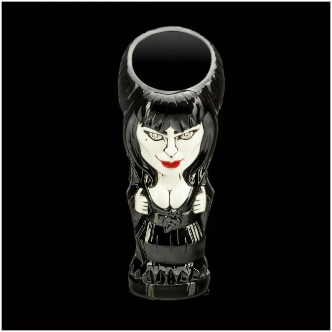 Other Geeki Tikis Elvira Tiki Mug