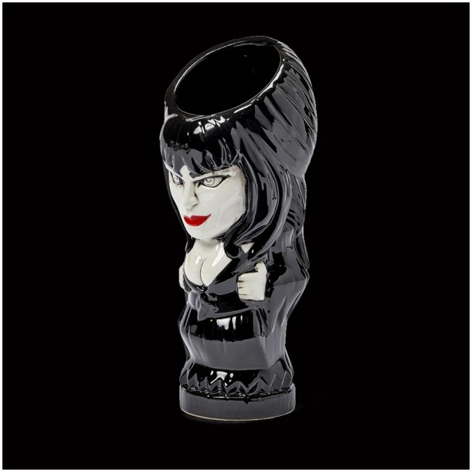 Other Geeki Tikis Elvira Tiki Mug - Image 2