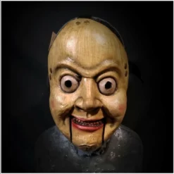 Mad About Horror Billy Rusted Mask