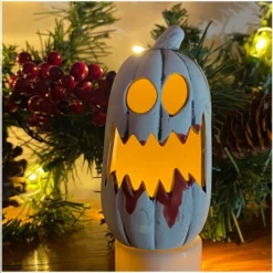 Ceramic Mini Pumpkin Bloody Mary Black Star Ceramics