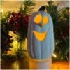 Black Star Ceramics Ceramic Mini Snowman Pumpkin Jack