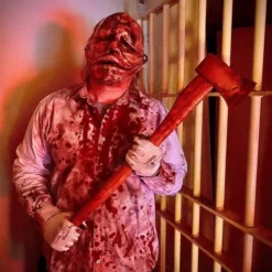 Mad About Horror Bloody Shirt