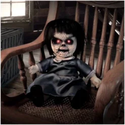 Tekky Toys Coffin Doll Blue Dress