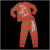 Cakeworthy A Nightmare On Elm Street PJ Set
