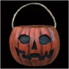 TRICK OR TREAT STUDIOS Candy Corn Pumpkin Pail Prop